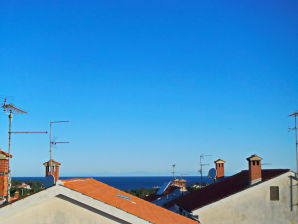 Appartement de vacances Vakantieappartement Castel in Poreč