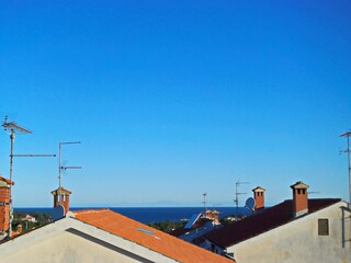 Vakantieappartement Porec Buitenaudio-opname 1