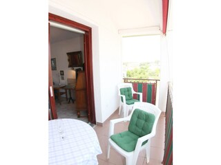 Appartamento per vacanze Porec Registrazione all'aperto 4