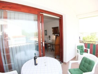 Vakantieappartement Porec Buitenaudio-opname 5