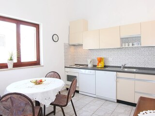 Vakantieappartement Porec Kenmerken 7