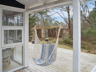 Ferienhaus Lumsås Außenaufnahme 6