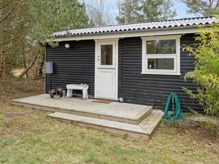 Ferienhaus Lumsås Außenaufnahme 1