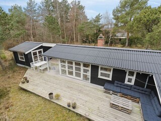 Ferienhaus Lumsås Außenaufnahme 2