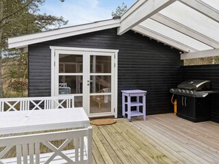 Ferienhaus Lumsås Außenaufnahme 4