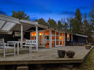 Ferienhaus Lumsås Außenaufnahme 5