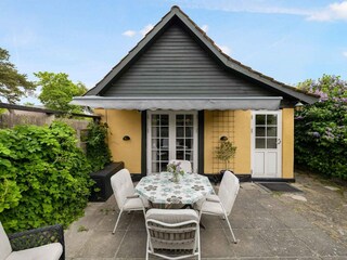 Ferienhaus Snogebæk Außenaufnahme 1