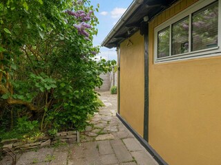 Vakantiehuis Snogebæk Buitenaudio-opname 2
