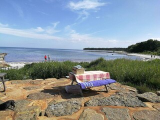 Vakantiehuis Snogebæk Buitenaudio-opname 3