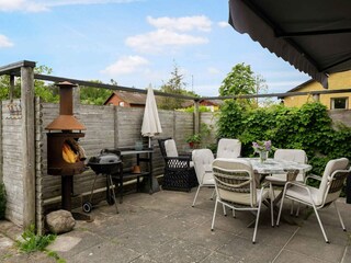 Vakantiehuis Snogebæk  18