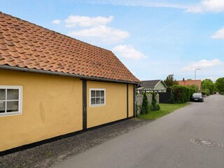 Holiday house Snogebæk Outdoor Recording 5