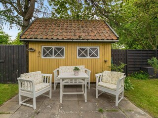 Ferienhaus Snogebæk Außenaufnahme 6