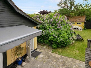 Vakantiehuis Snogebæk Buitenaudio-opname 7