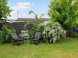 Ferienhaus Snogebæk Außenaufnahme 8
