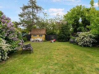 Holiday house Snogebæk Outdoor Recording 9