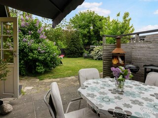 Holiday house Snogebæk Outdoor Recording 10