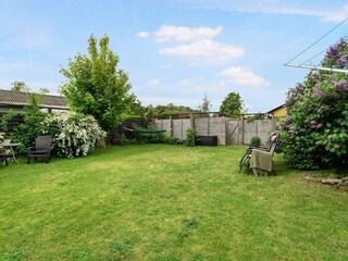 Ferienhaus Snogebæk Außenaufnahme 11