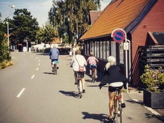 Vakantiehuis Snogebæk Buitenaudio-opname 12