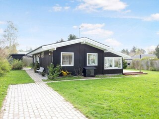 Ferienhaus Dronningmølle Außenaufnahme 6