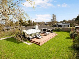 Holiday house Dronningmølle Outdoor Recording 7