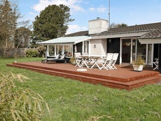 Ferienhaus Dronningmølle Außenaufnahme 8