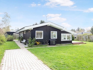 Ferienhaus Dronningmølle Außenaufnahme 2