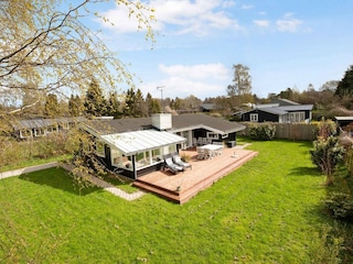 Ferienhaus Dronningmølle Außenaufnahme 3