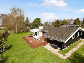 Ferienhaus Dronningmølle Außenaufnahme 4