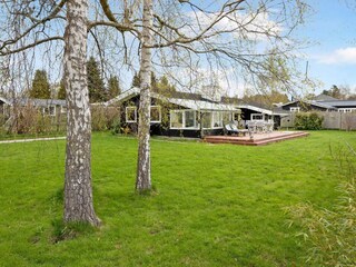 Ferienhaus Dronningmølle Außenaufnahme 3