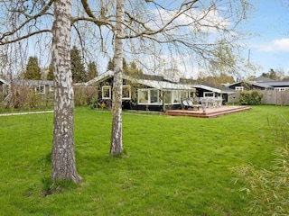 Ferienhaus Dronningmølle Außenaufnahme 7