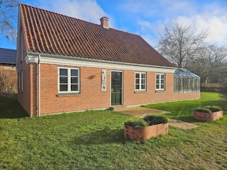 Ferienhaus Als Außenaufnahme 1