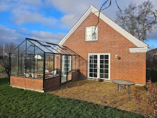 Ferienhaus Als Außenaufnahme 2