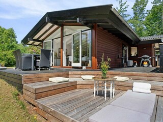 Holiday house Tisvildeleje Outdoor Recording 1