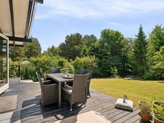 Holiday house Tisvildeleje Outdoor Recording 5