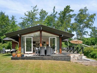 Ferienhaus Tisvildeleje Außenaufnahme 5