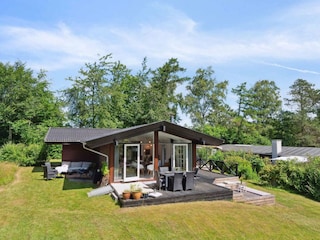 Ferienhaus Tisvildeleje Außenaufnahme 8