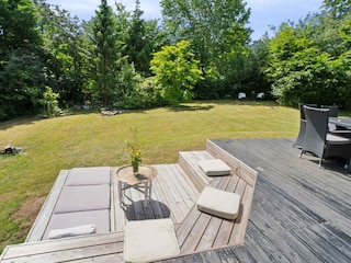 Ferienhaus Tisvildeleje Außenaufnahme 10