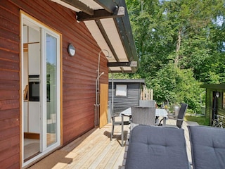 Ferienhaus Tisvildeleje Außenaufnahme 11