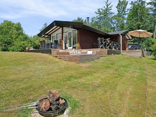 Ferienhaus Tisvildeleje Außenaufnahme 12