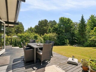 Ferienhaus Tisvildeleje Außenaufnahme 9