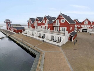 Ferienhaus Bagenkop Außenaufnahme 1