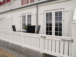 Vakantiehuis Bagenkop Buitenaudio-opname 8