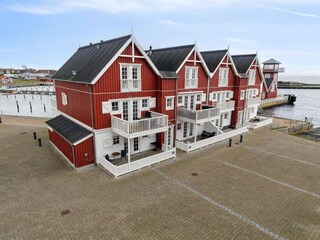 Ferienhaus Bagenkop Außenaufnahme 4