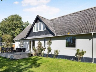 Ferienhaus Orø Außenaufnahme 1
