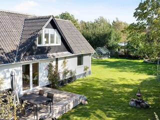 Holiday house Orø Outdoor Recording 1