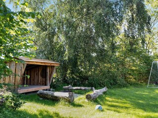 Ferienhaus Orø Außenaufnahme 5