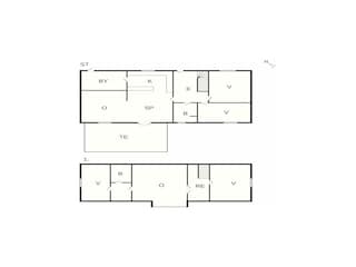 Holiday house Orø Floor Plan 23