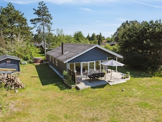 Holiday house Marielyst Outdoor Recording 5