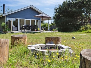 Holiday house Marielyst Outdoor Recording 2