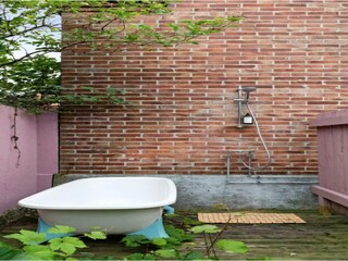 Ferienhaus Svaneke Außenaufnahme 6